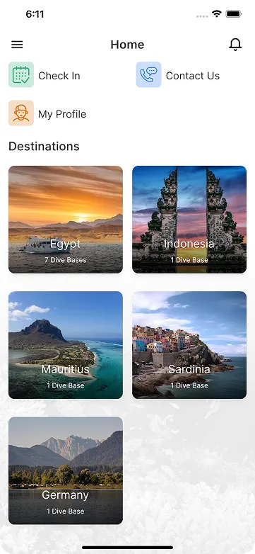 Orca App Screenshot 1
