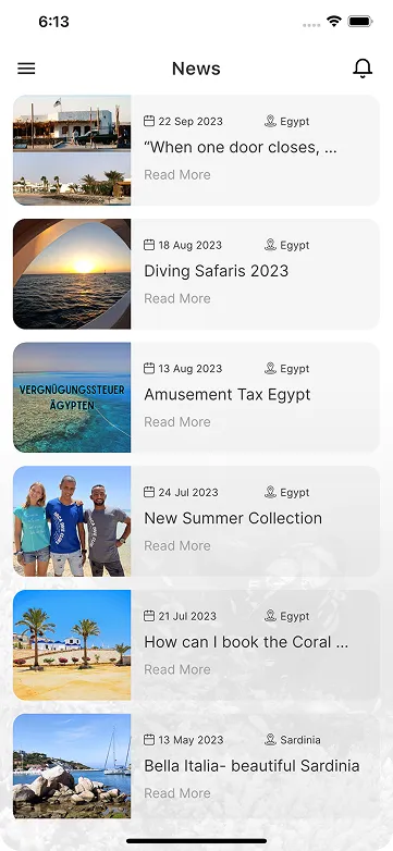 Orca App Screenshot 4