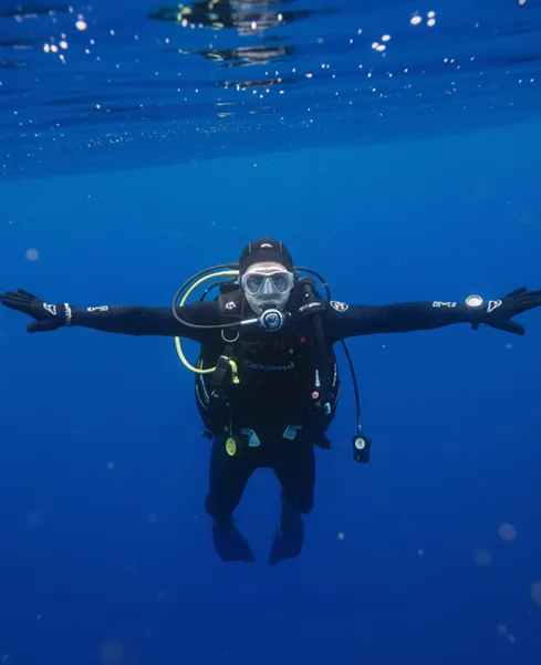 Feel Weightless, Zero Gravity