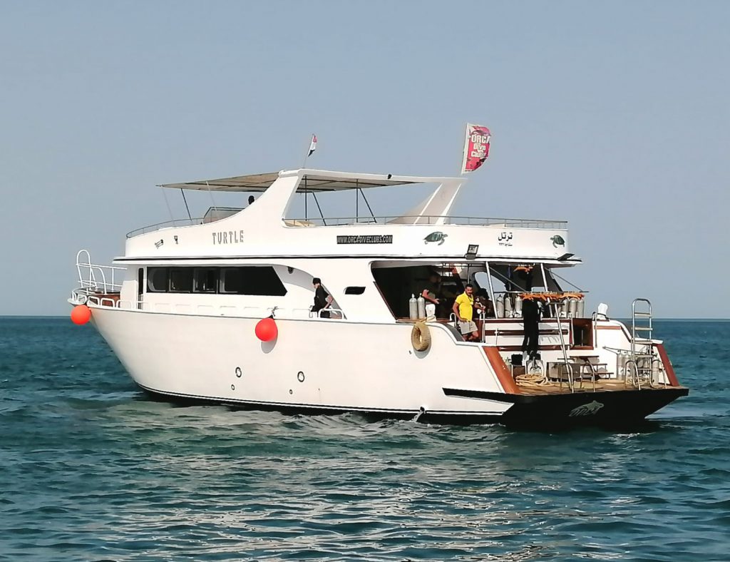 El Gouna ORCA Dive Clubs