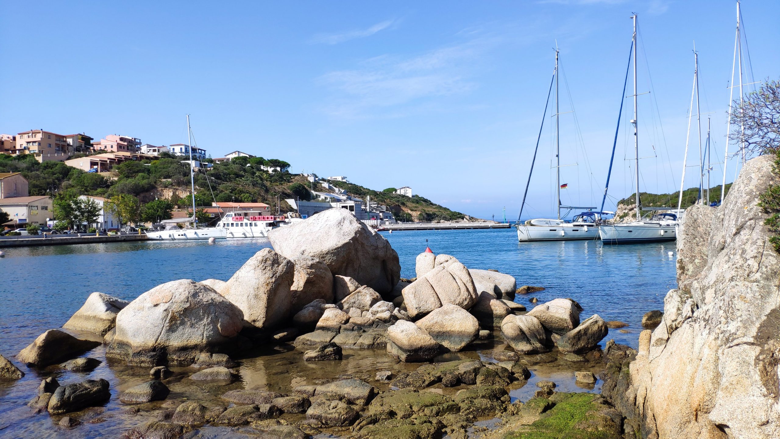 Bella Italia- bella Sardinia