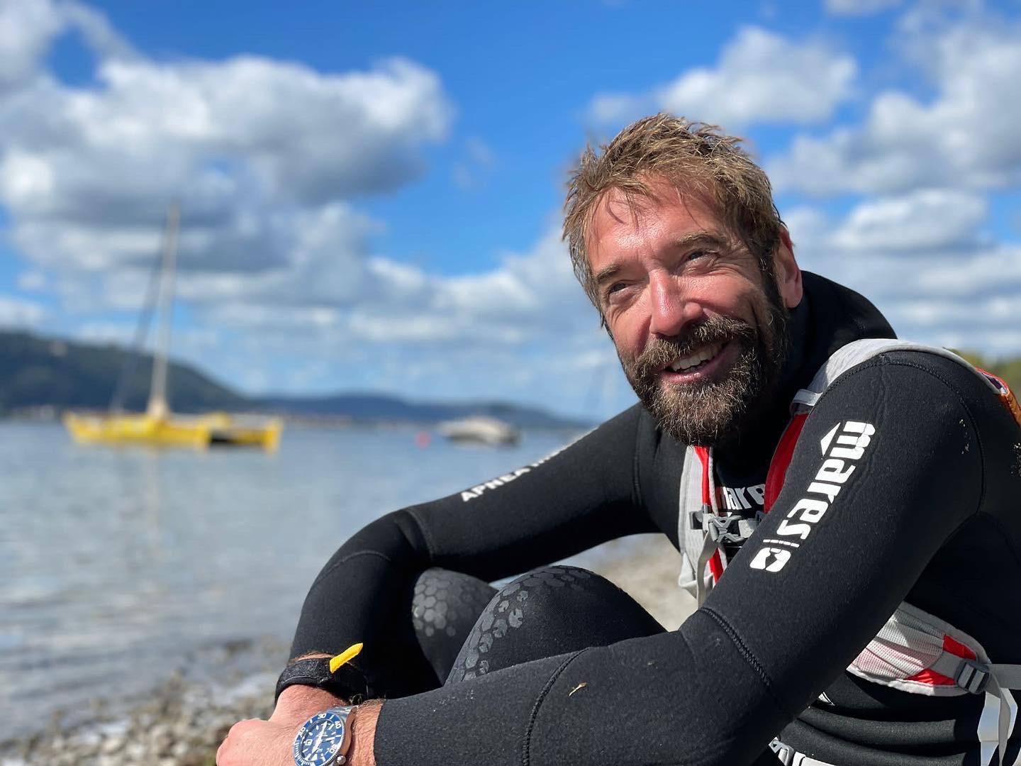 Freediving events 2023 with Nik Linder in Soma Bay