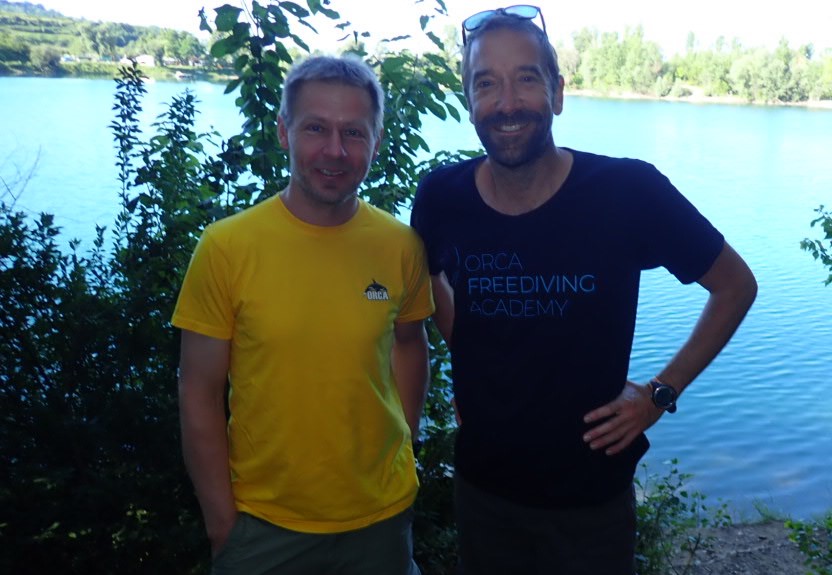 Freediving SSI Level 2 in Rosenheim