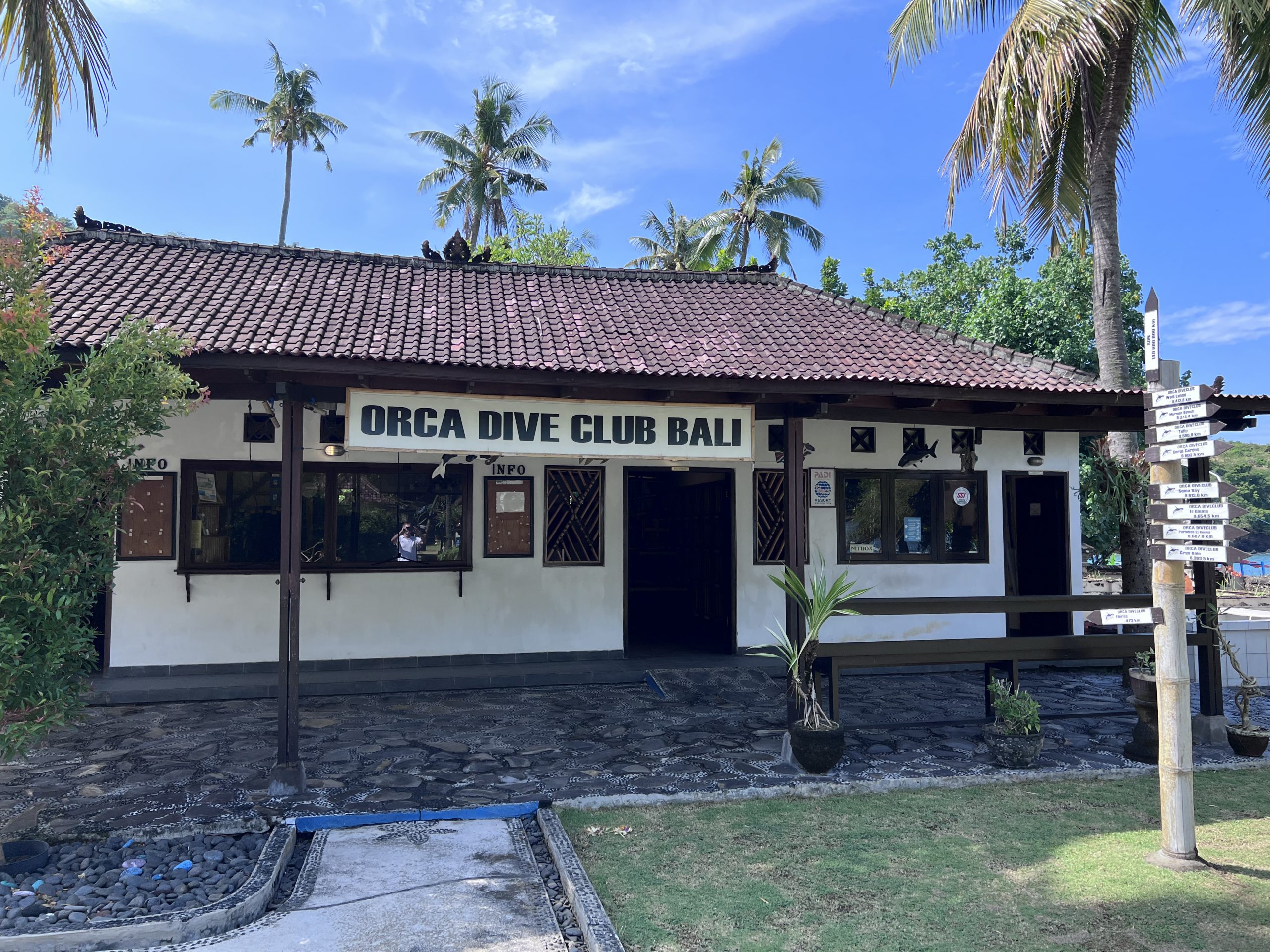 Hallo ORCA Dive Club Bali – Candidasa