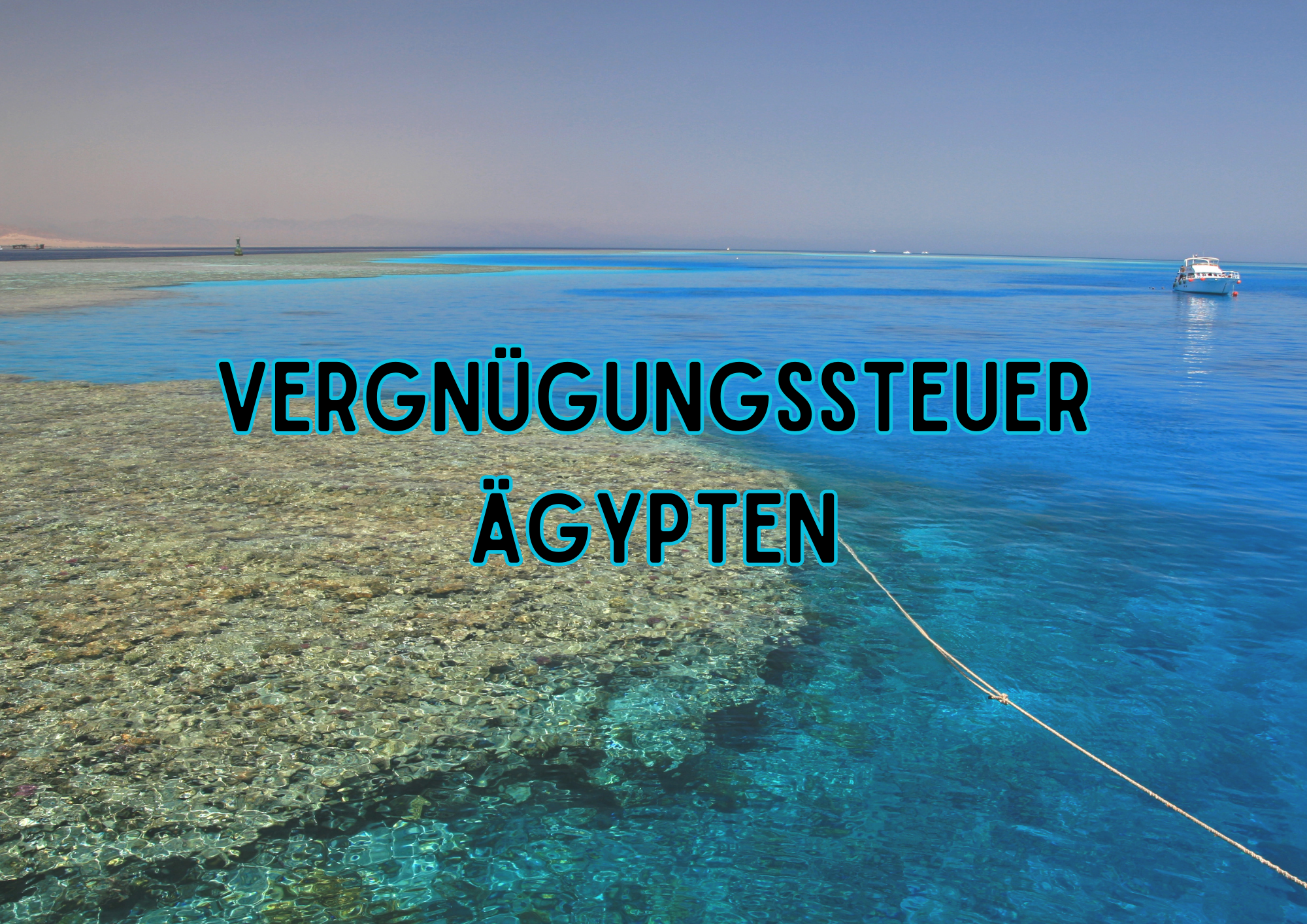 Vergnügungssteuer Ägypten