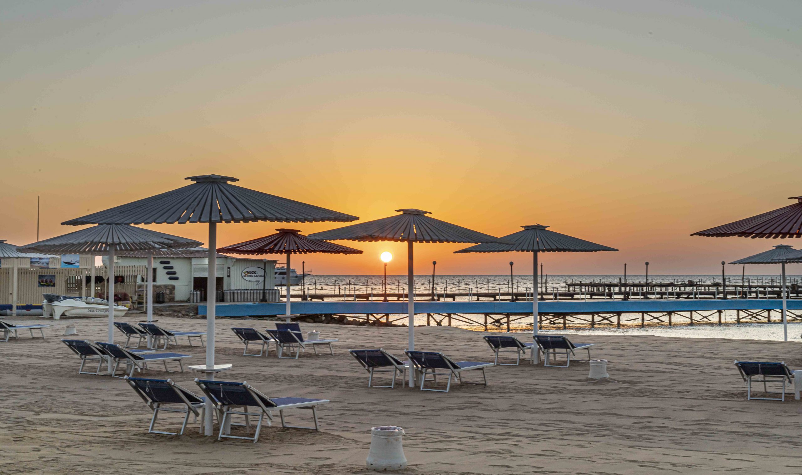 ORCA Dive Club Safaga is moving