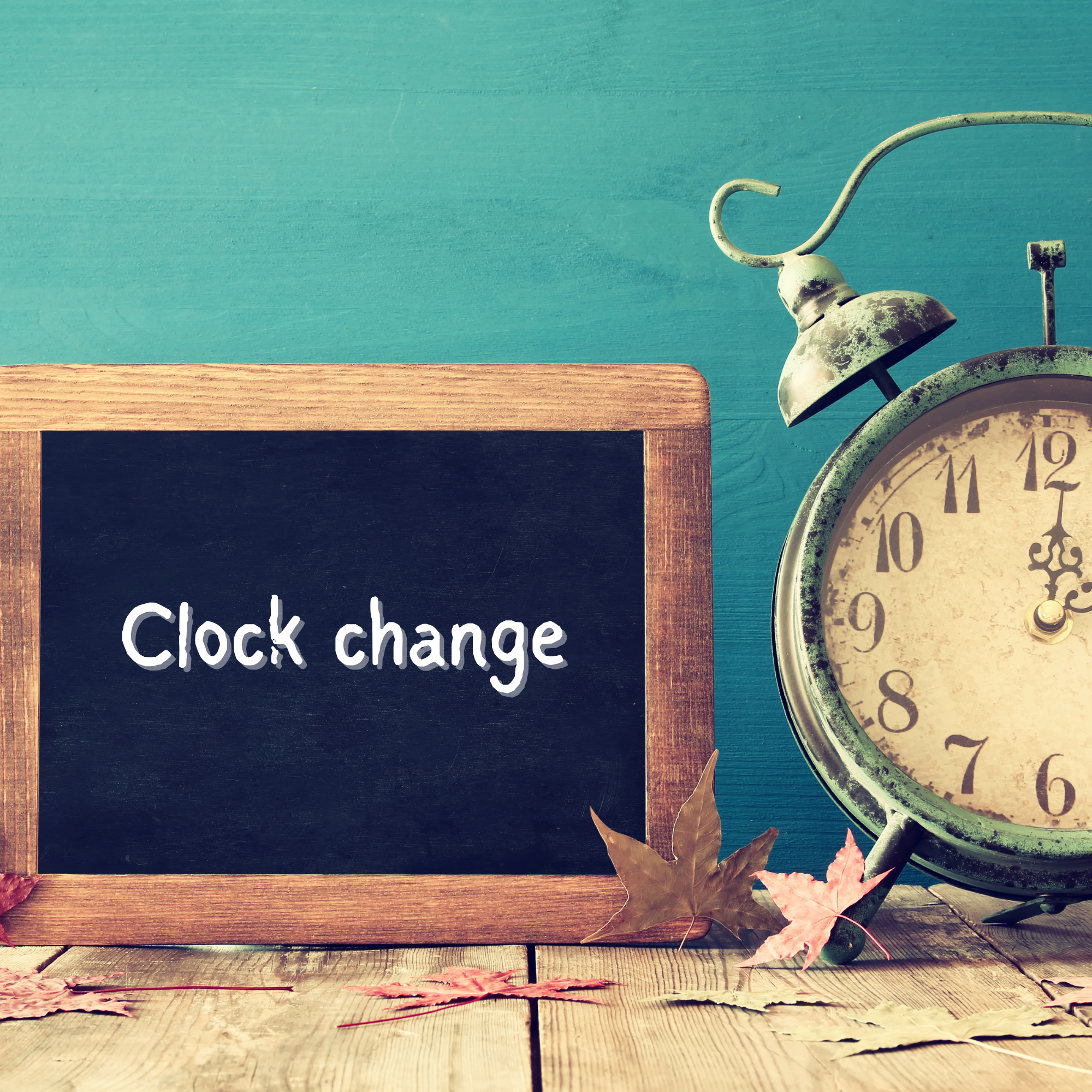 Clock change- in Soma Bay