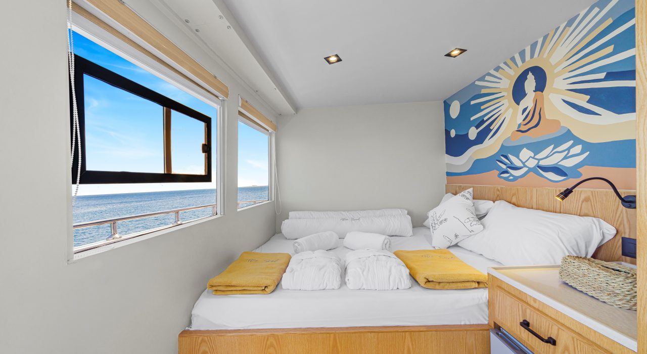 Cabin 1 Zen