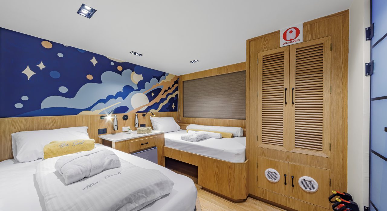 Cabin 5 Starlight
